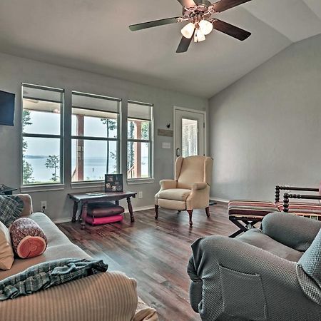 Relaxing Texas Getaway, 1 Mile To Boat Ramp! Villa Jefferson Eksteriør billede