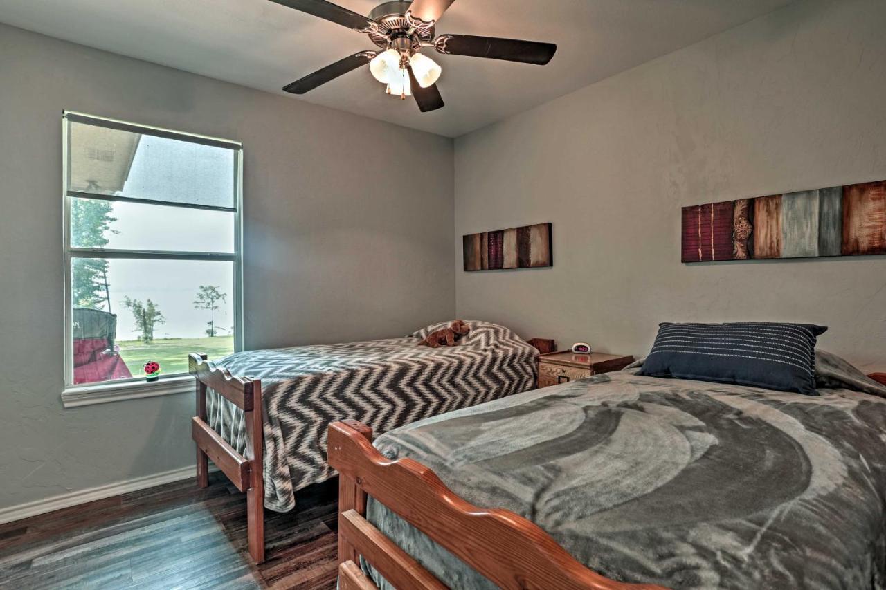 Relaxing Texas Getaway, 1 Mile To Boat Ramp! Villa Jefferson Eksteriør billede