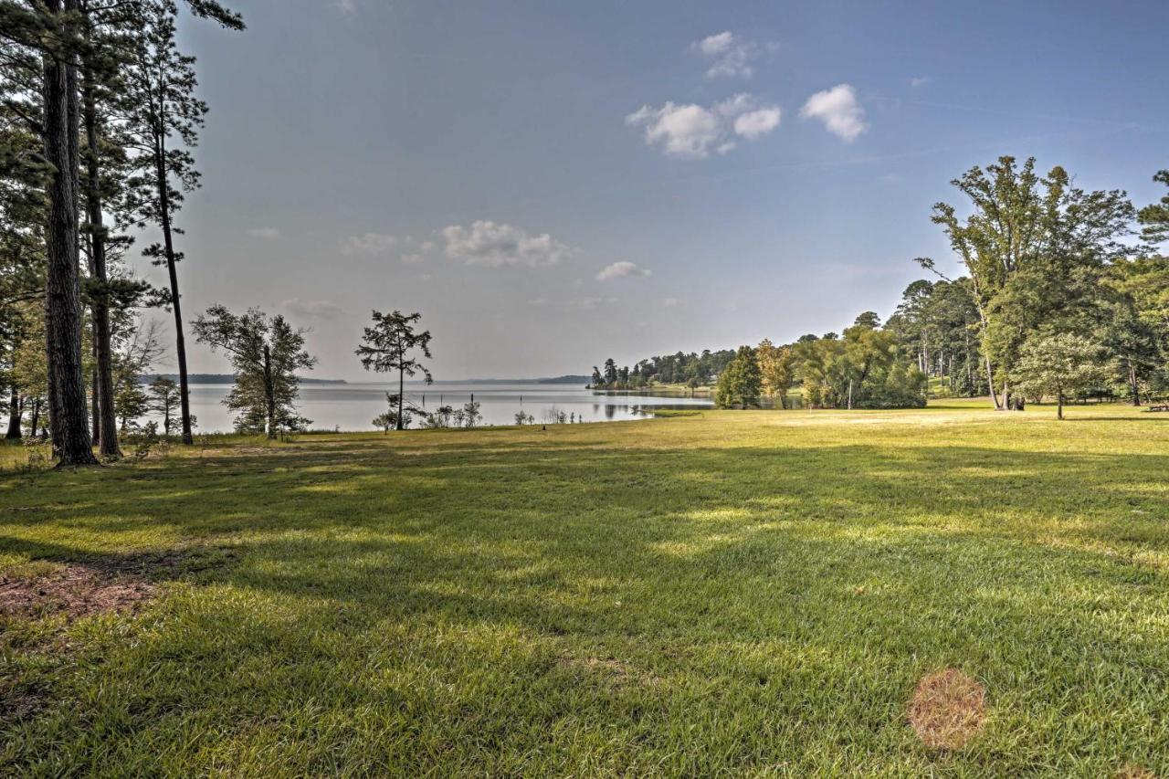 Relaxing Texas Getaway, 1 Mile To Boat Ramp! Villa Jefferson Eksteriør billede