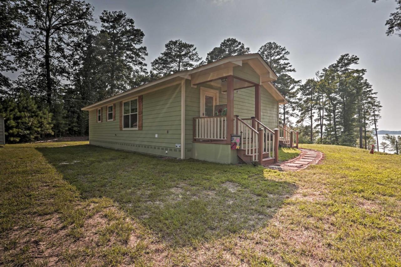 Relaxing Texas Getaway, 1 Mile To Boat Ramp! Villa Jefferson Eksteriør billede